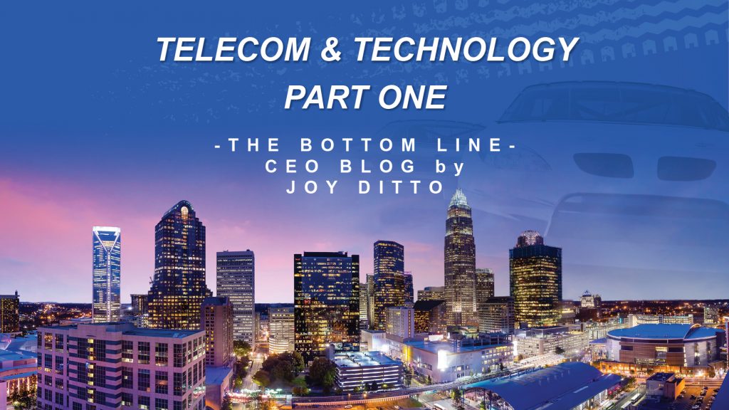 UTC Telecom and Technology Part 1