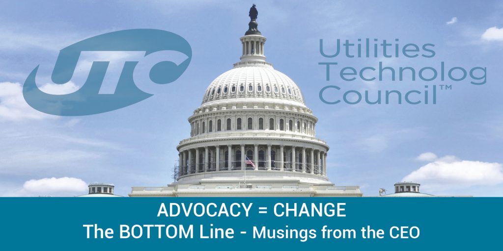 Advocacy = Change