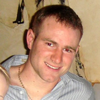 Trevor Whitaker, PE